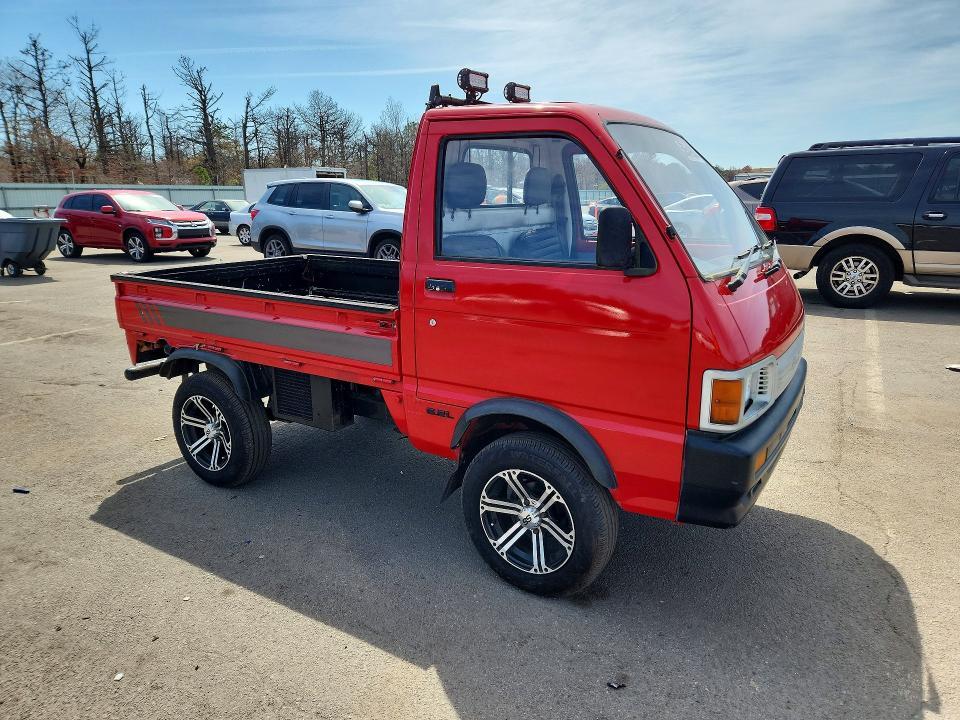 1992 Daihatsu Hijet
