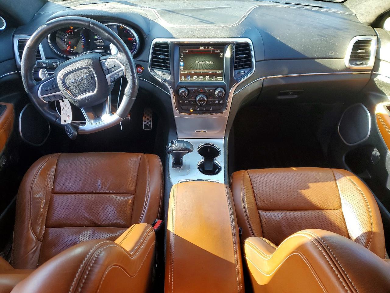 2014 Jeep Grand Cherokee Srt-8