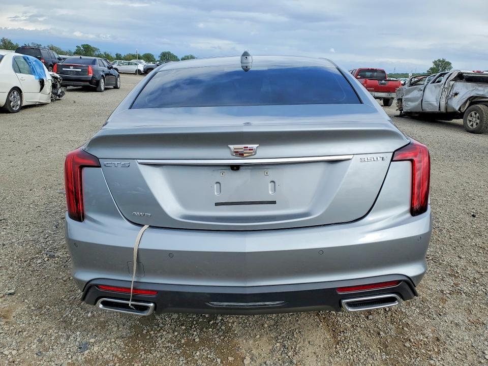 2025 Cadillac CT5 Premium Luxury
