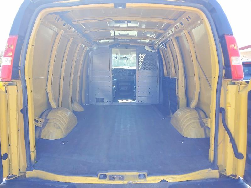 2019 Chevrolet Express 2500 Cargo Delivery van