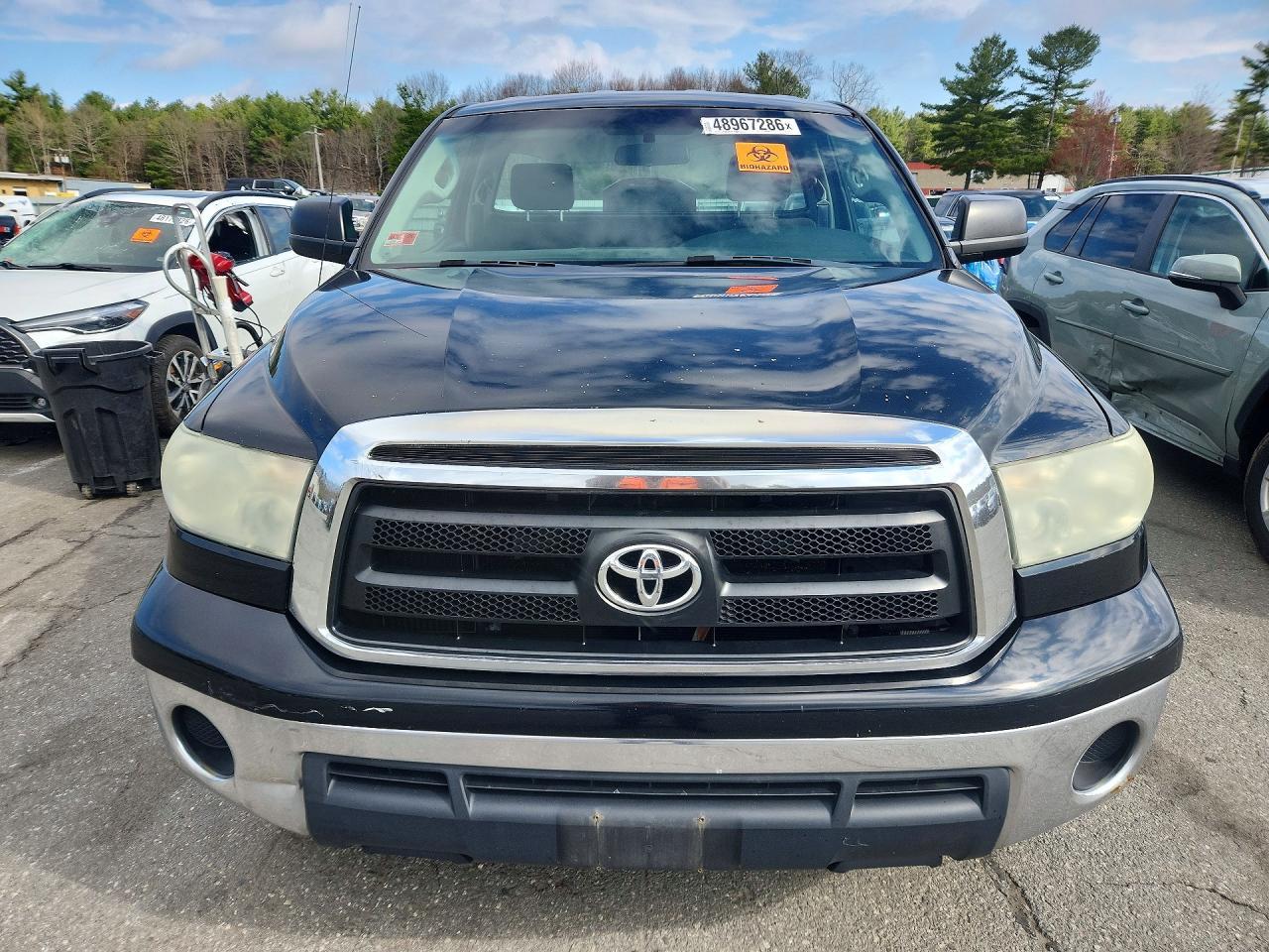 2010 Toyota Tundra Grade