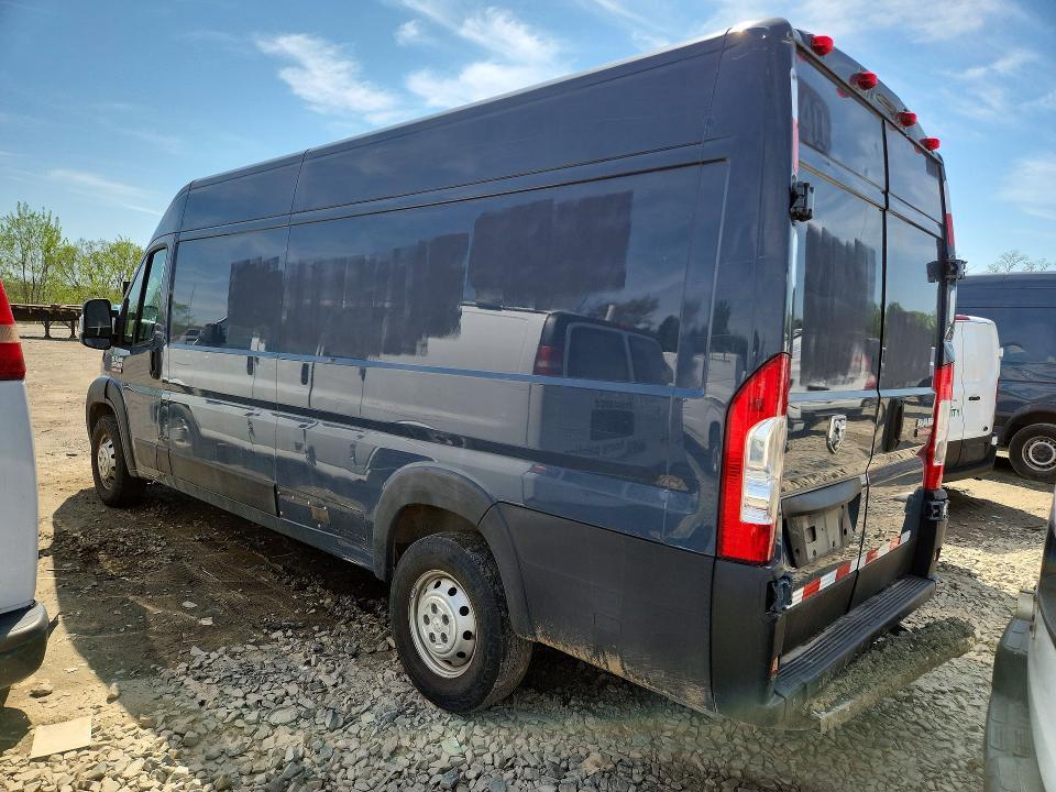 2019 Dodge Ram Promaster 3500 Delivery van