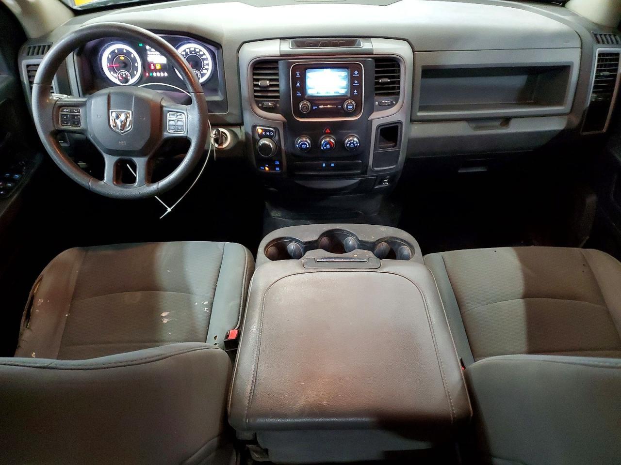 2015 Dodge RAM 1500 ST