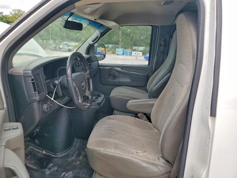 2015 Chev Express G2500