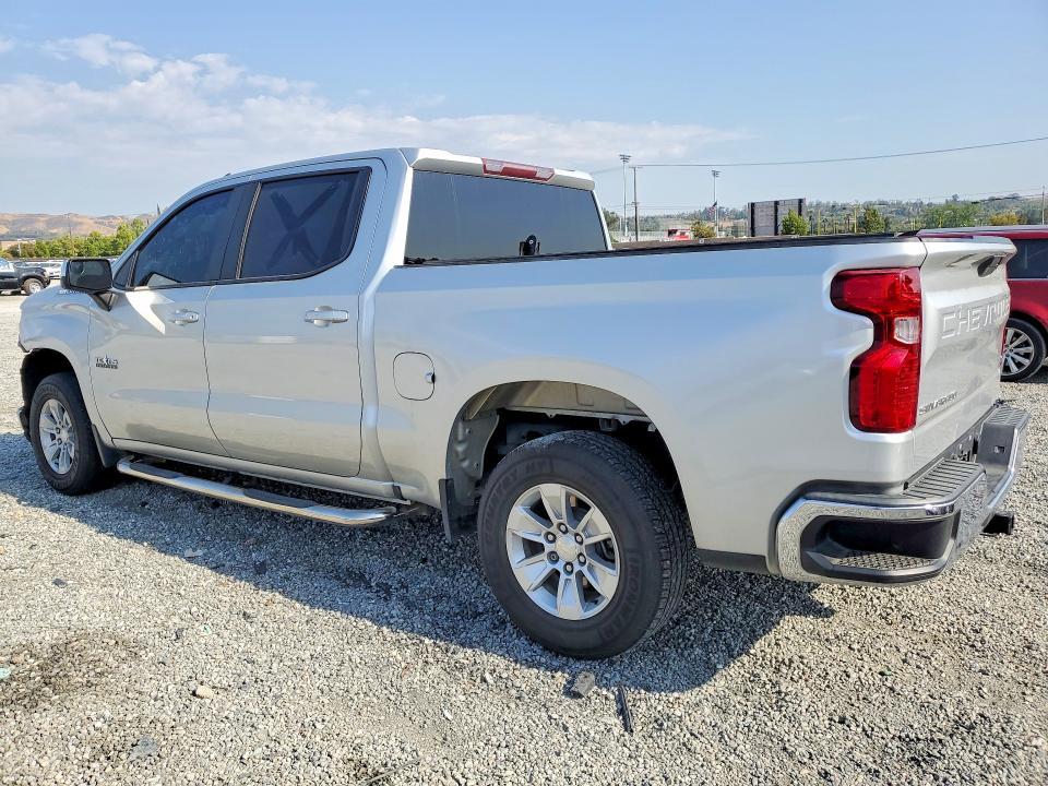 2020 Chevrolet Silverado C1500 LT