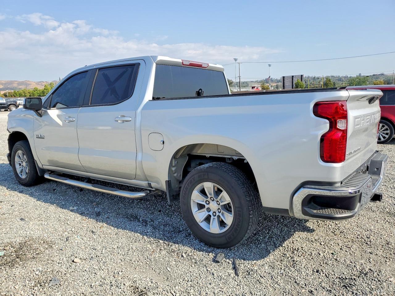 2020 Chevrolet Silverado C1500 LT