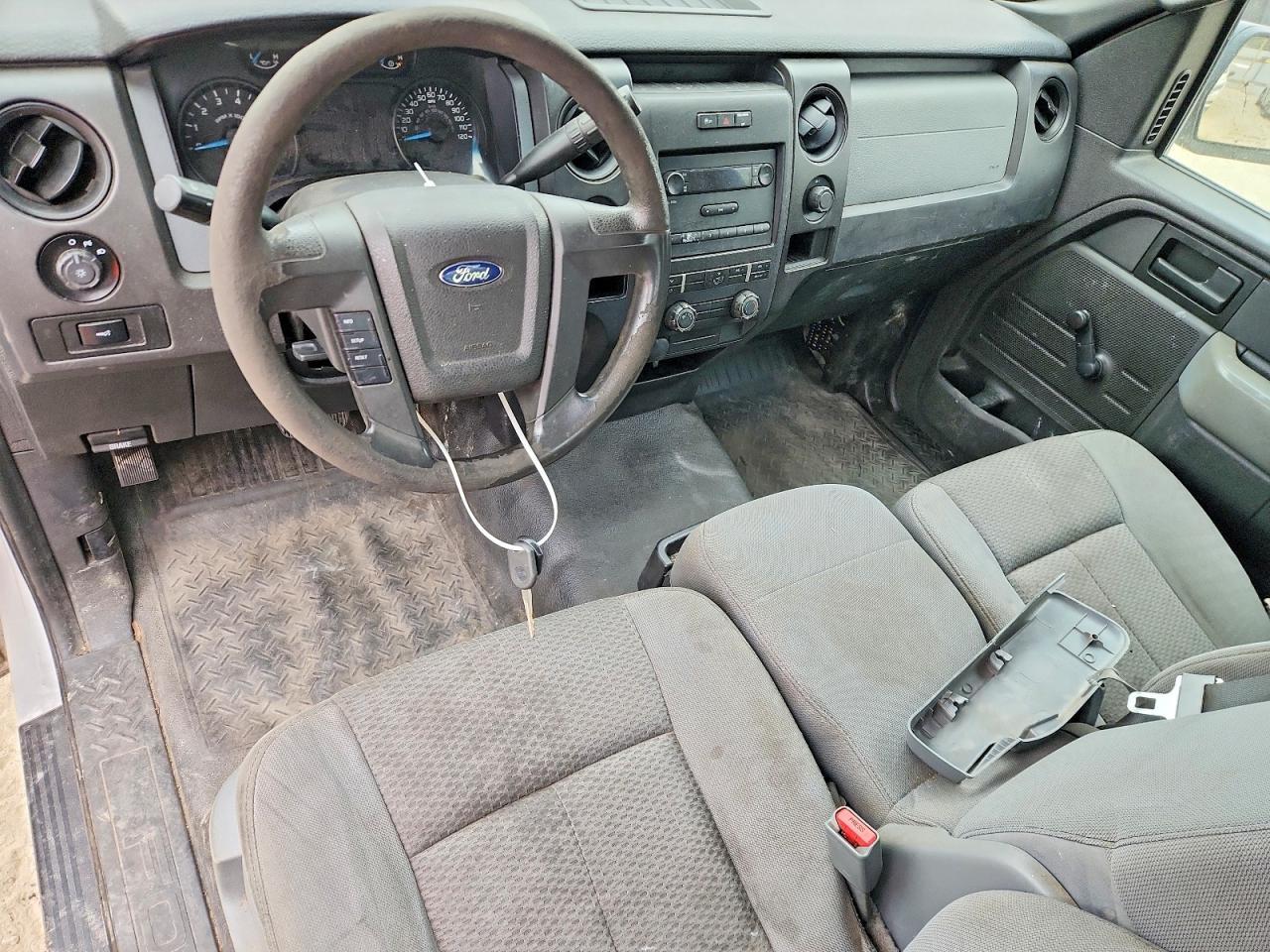 2014 Ford F150