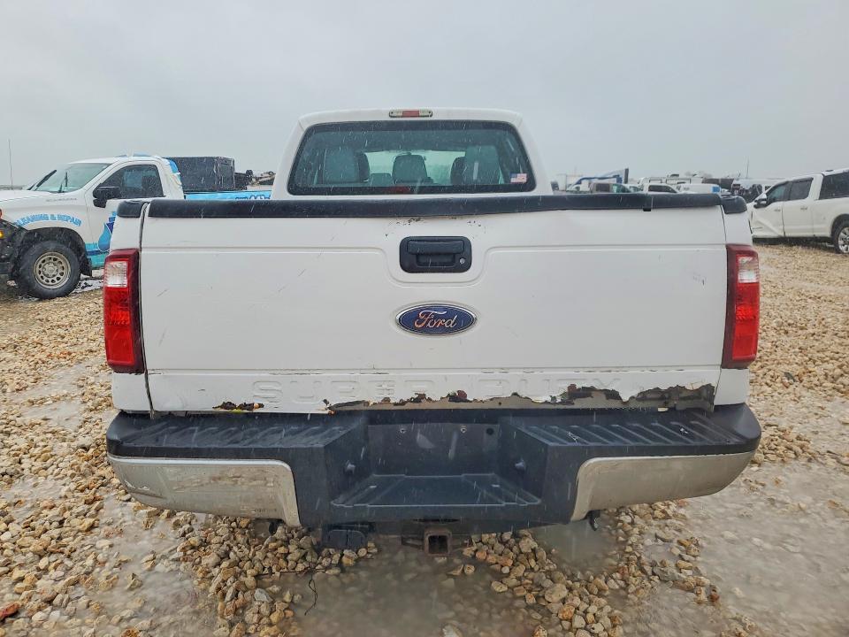 2014 Ford F250 Super Duty