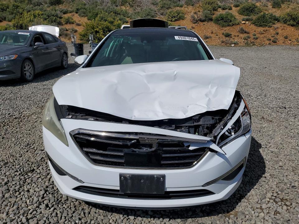 2015 Hyundai Sonata Limited