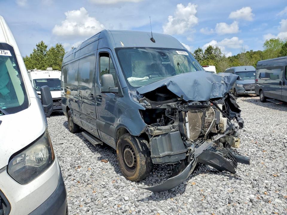 2019 Mercedes-Benz Sprinter 2500
