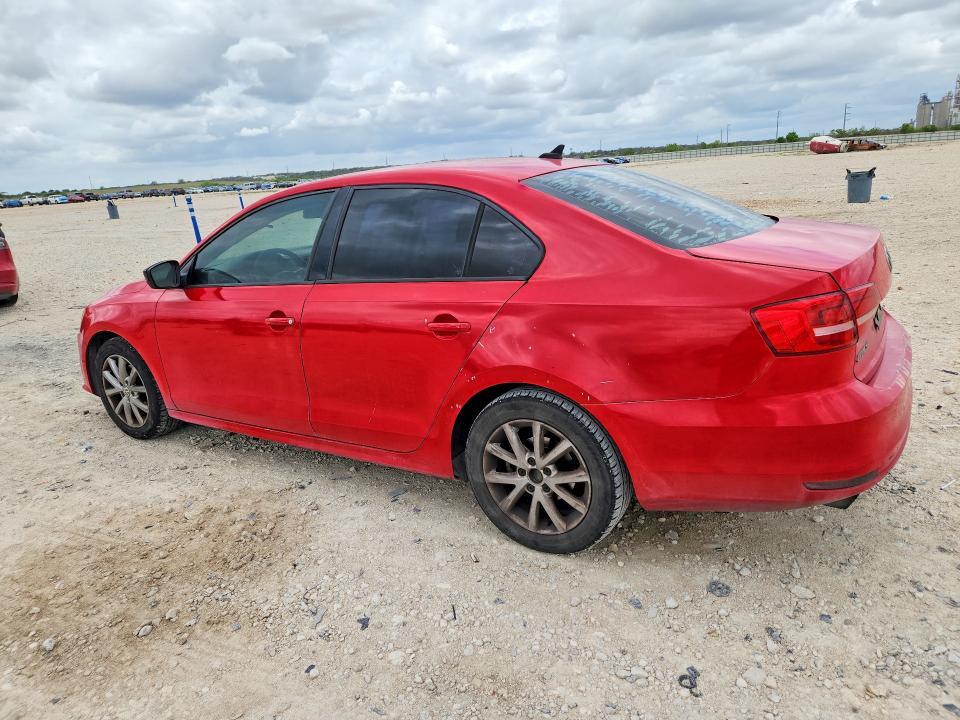 2015 Volkswagen Jetta se