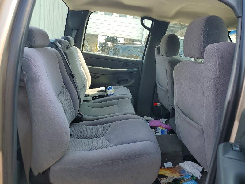 2006 Chevrolet Silverado C1500