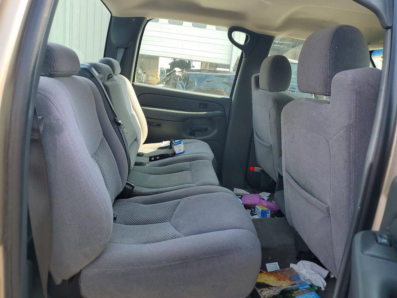 2006 Chevrolet Silverado C1500