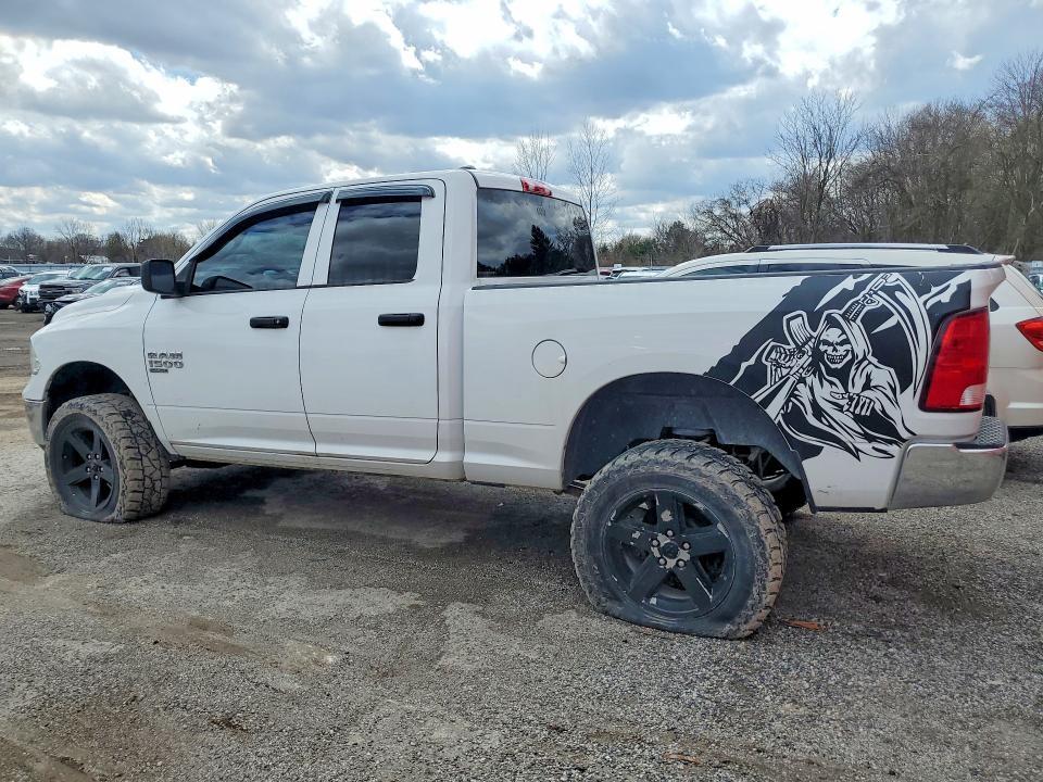 2019 Dodge RAM 1500 Classic Tradesman