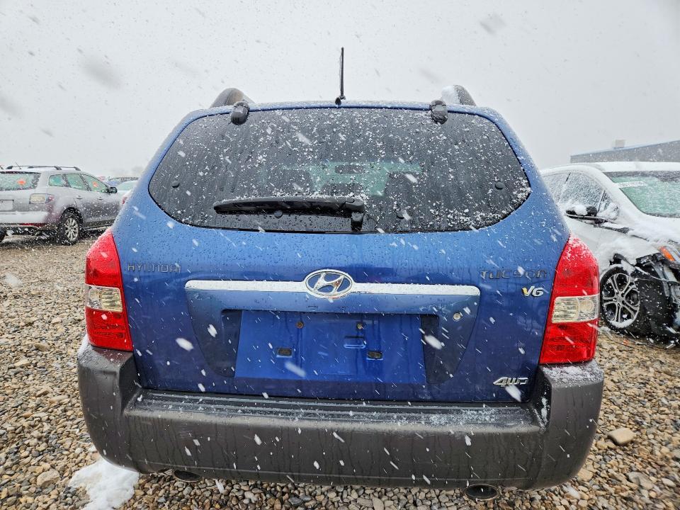 2005 Hyundai Tucson