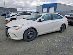 Toyota salvage cars for sale: 2015 Toyota Camry le