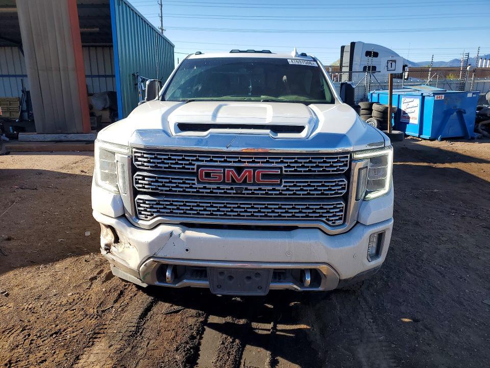 2022 GMC Sierra K2500 Denali