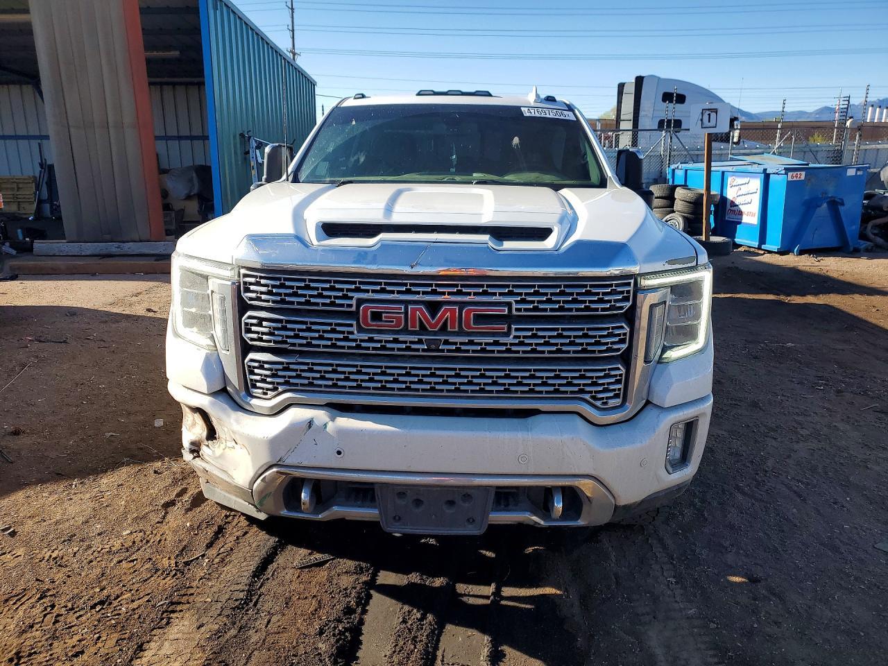 2022 GMC Sierra K2500 Denali