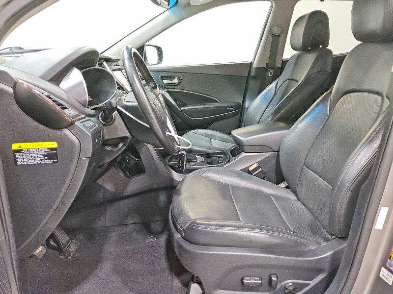 2017 Hyundai Santa fe Sport 2.0t Ultimate