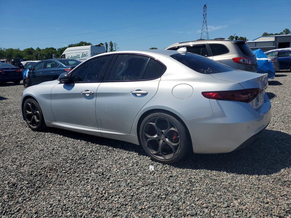 2019 Alfa Romeo Giulia