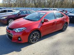 2015 Toyota Corolla s Plus for sale in Glassboro, NJ