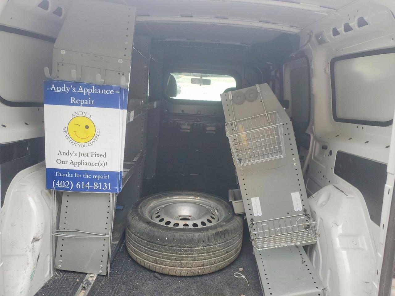 2022 Dodge RAM Promaster City Tradesman