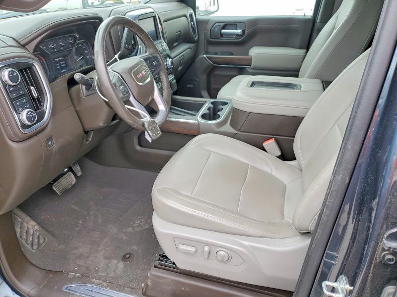 2020 GMC Sierra K1500 SLT