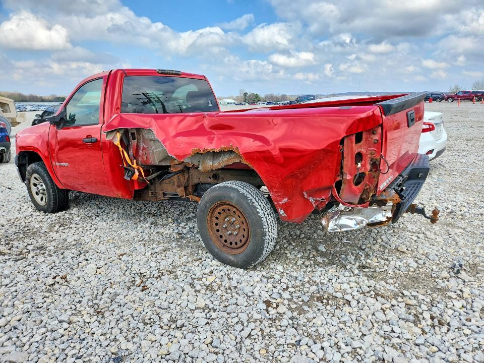 2007 GMC New Sierra C1500
