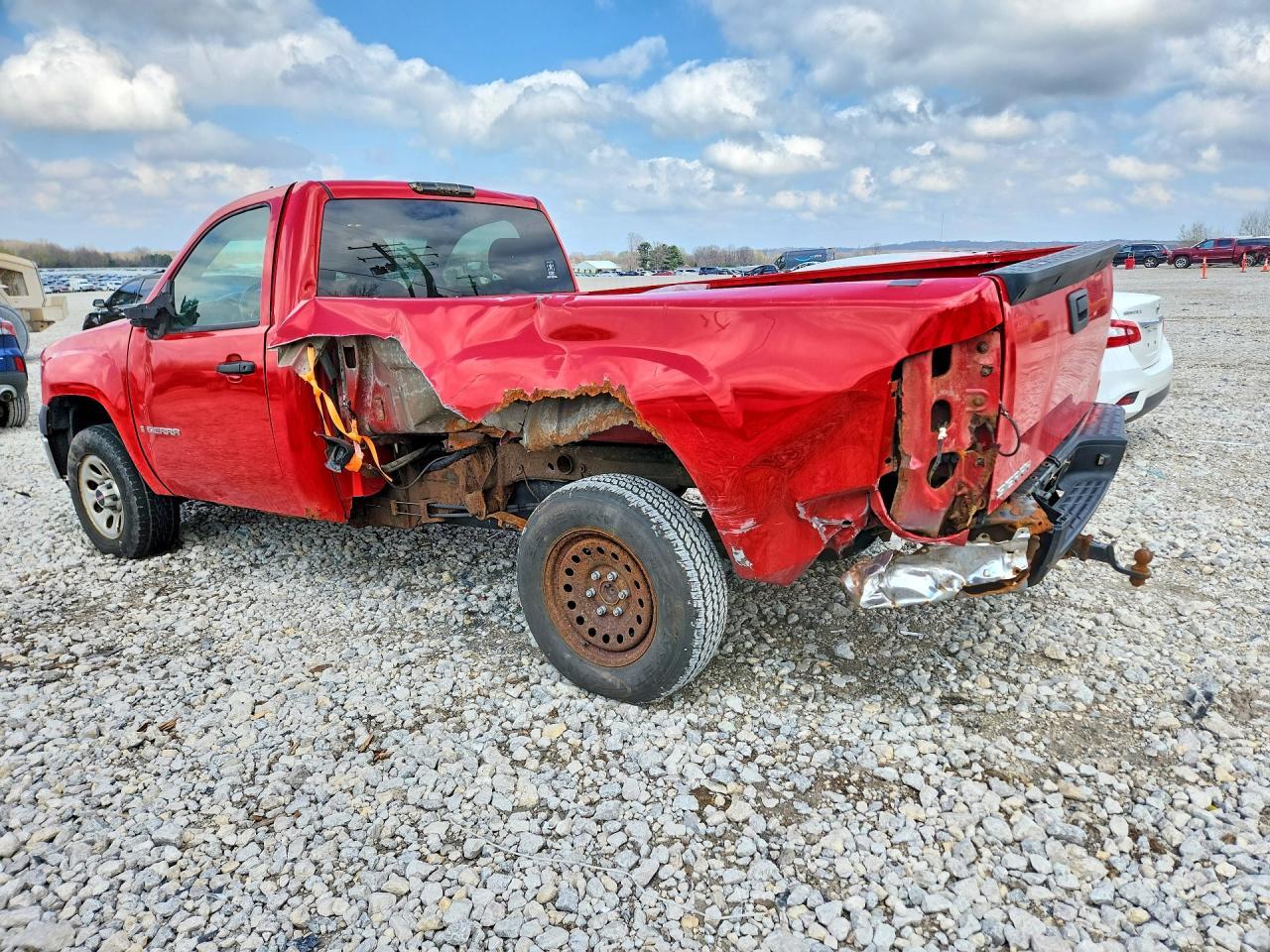 2007 GMC New Sierra C1500