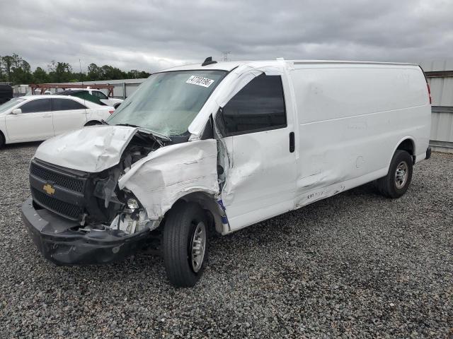 2022 Chev Rolet Express 2500 Cargo ext Utility / Service van