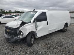 2022 Chev Rolet Express 2500 Cargo ext Utility / Service van for sale in Thonotosassa, FL