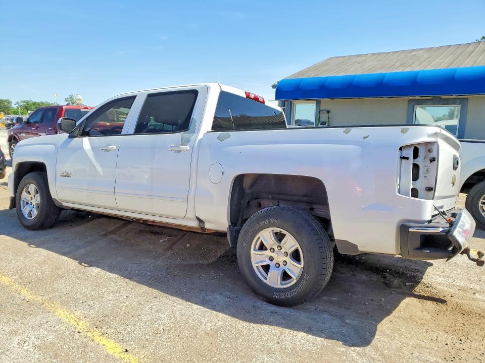 2016 Chevrolet Silverado C1500 LT