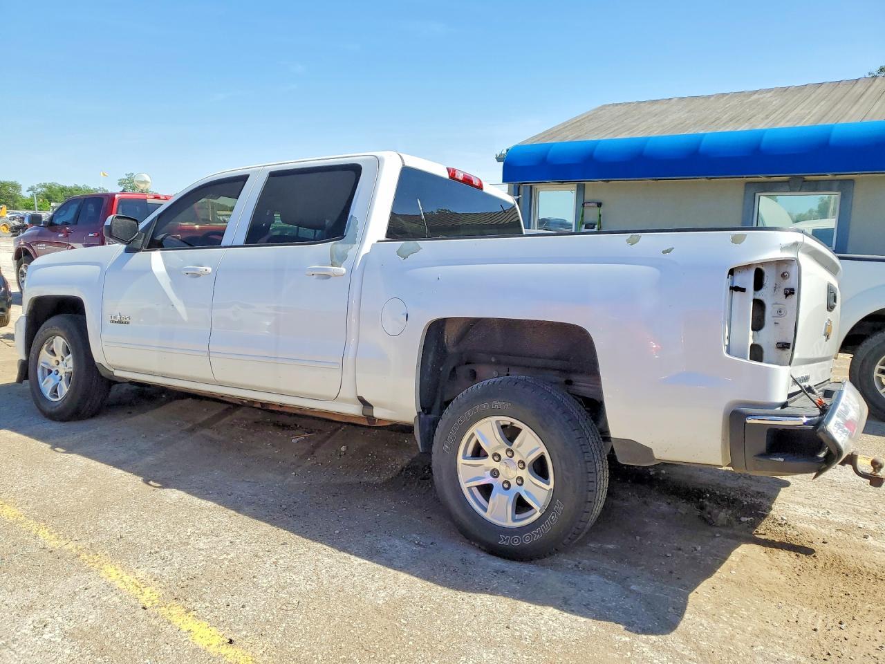 2016 Chevrolet Silverado C1500 LT