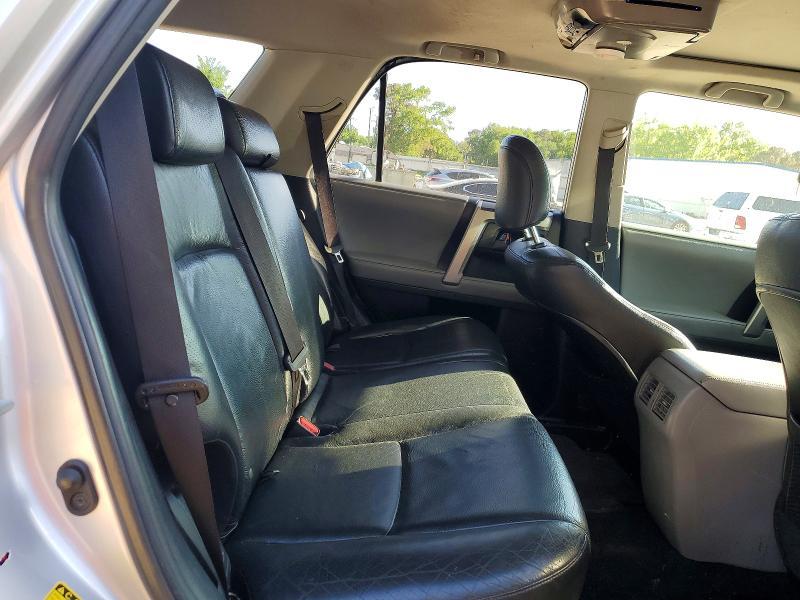 2010 Toyota 4runner SR5