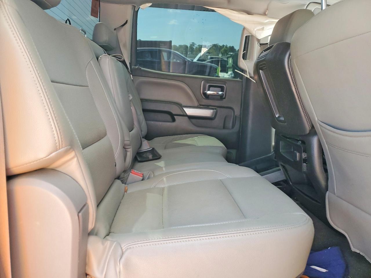 2015 Chevrolet Silverado K1500 LT