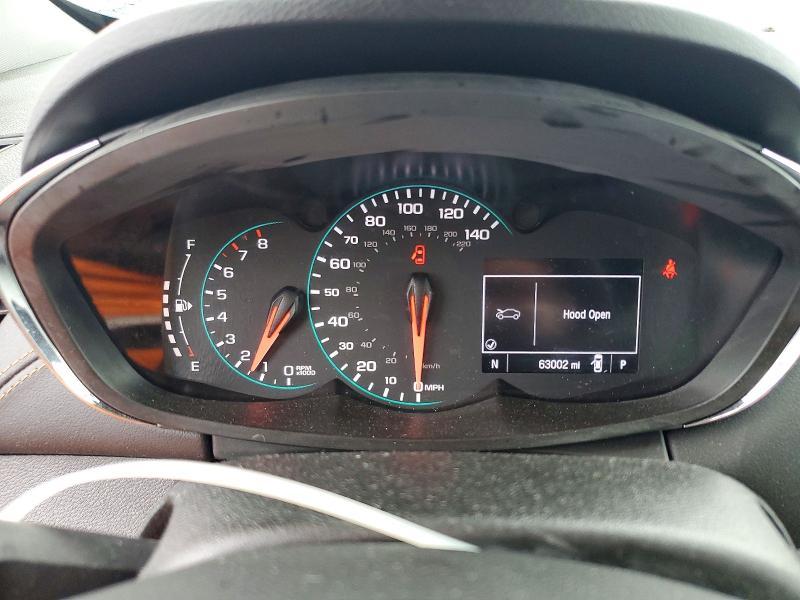 2019 Chevrolet Trax 1LT