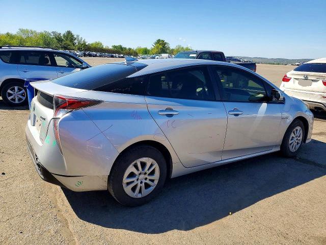2017 Toyota Prius two eco
