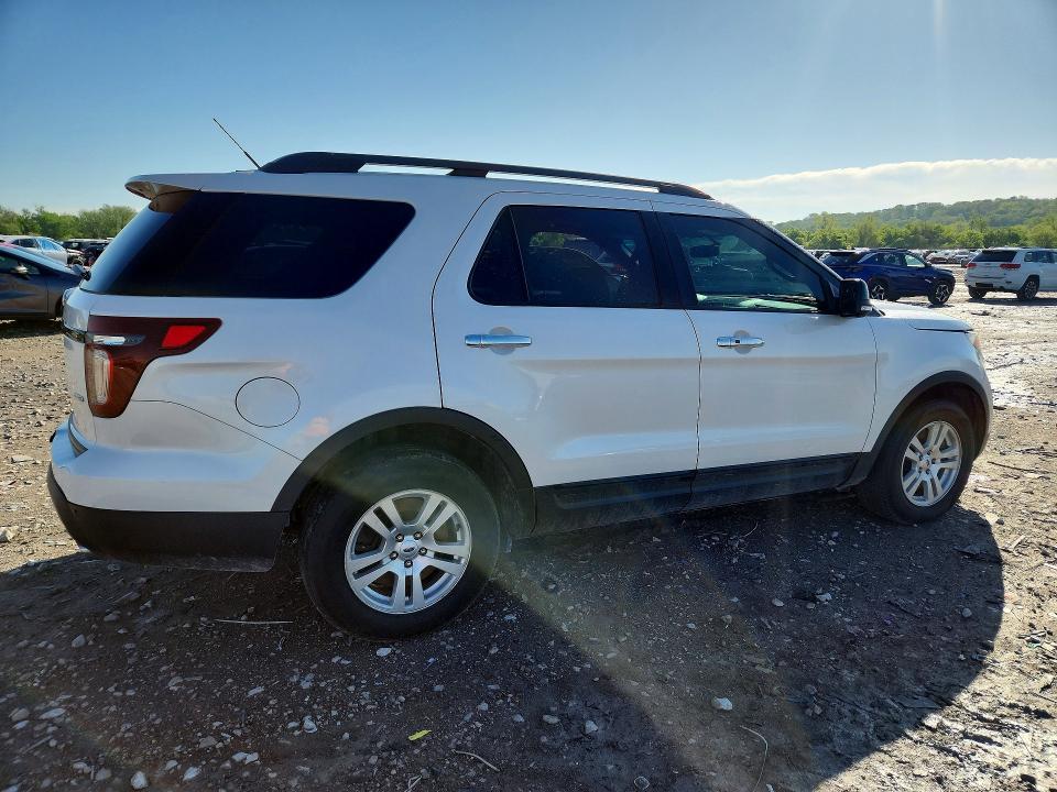2014 Ford Explorer Sport