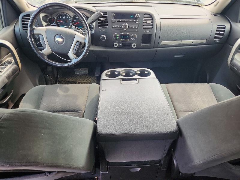 2009 Chevrolet Silverado K1500 lt