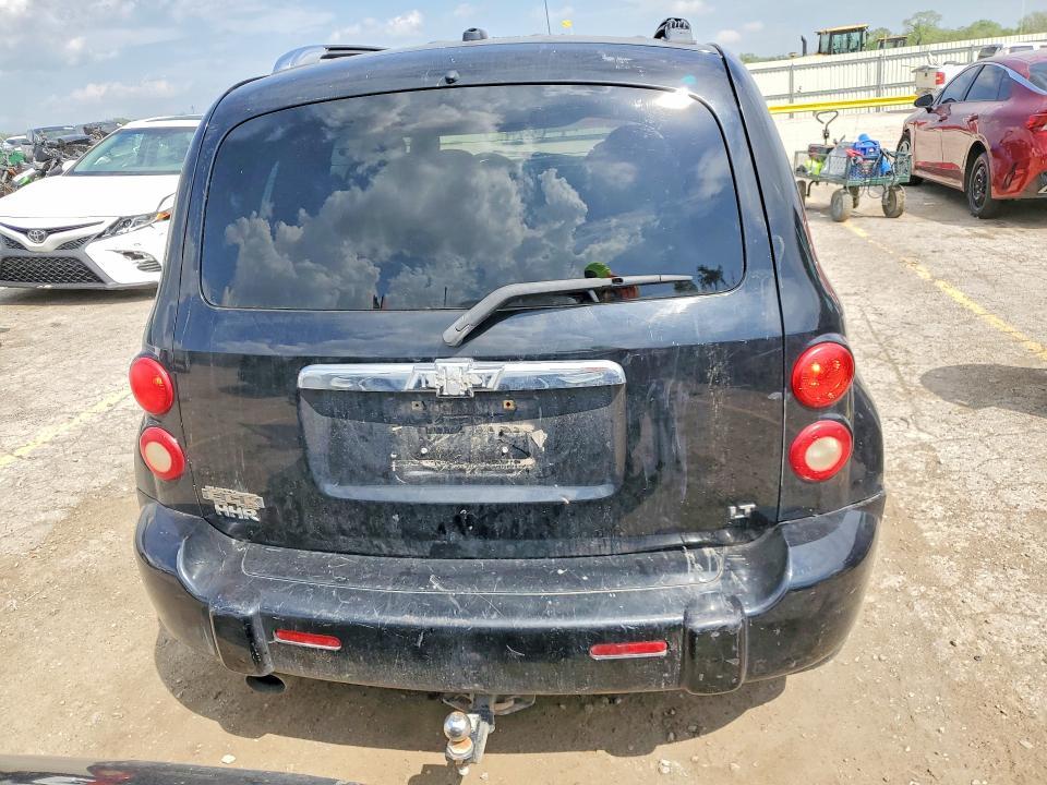 2008 Chevrolet Hhr lt