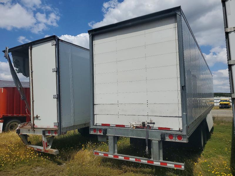 2014 Hyundai Translead Inc 2014 Hyundai Translead VI2530152-AJRS DRY Van Trai