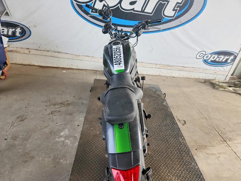 2016 Kawasaki EN650 B