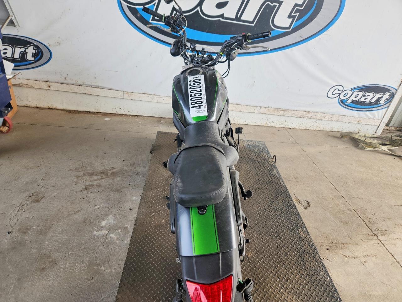 2016 Kawasaki EN650 B