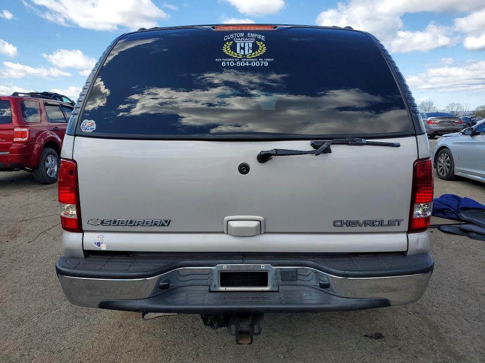 2004 Chev Suburban