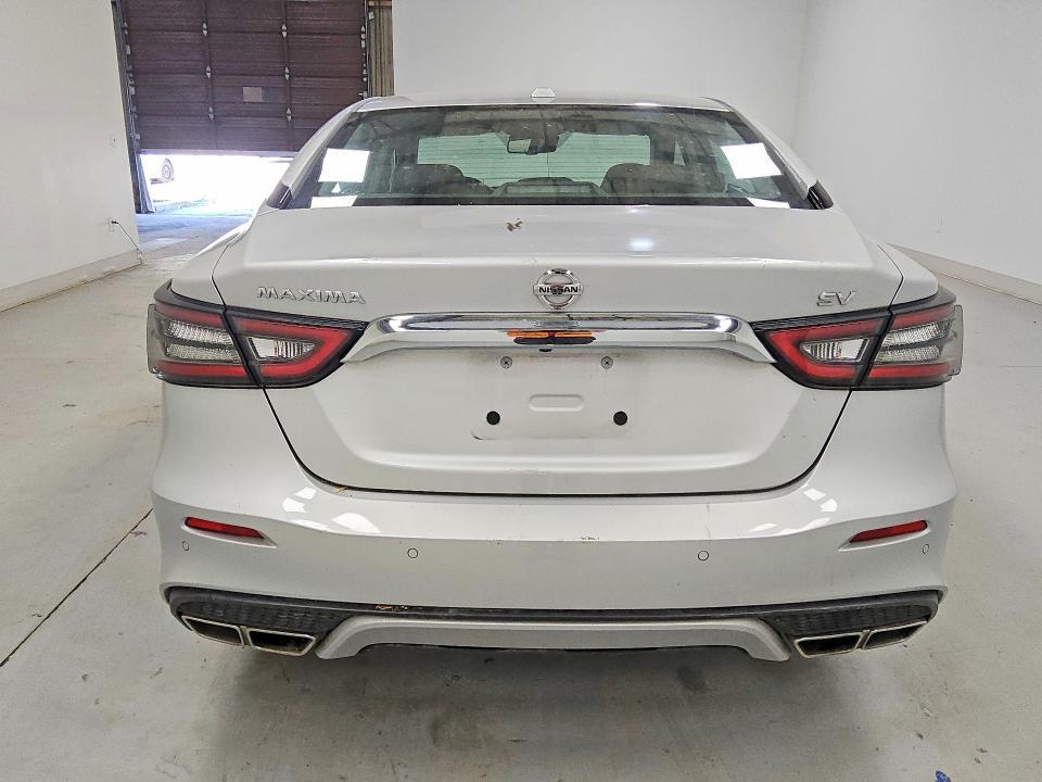 2022 Nissan Maxima 3.5 sv