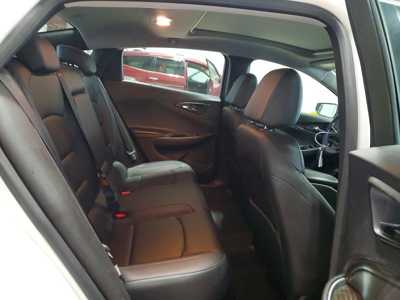 2018 Chevrolet Malibu Premier