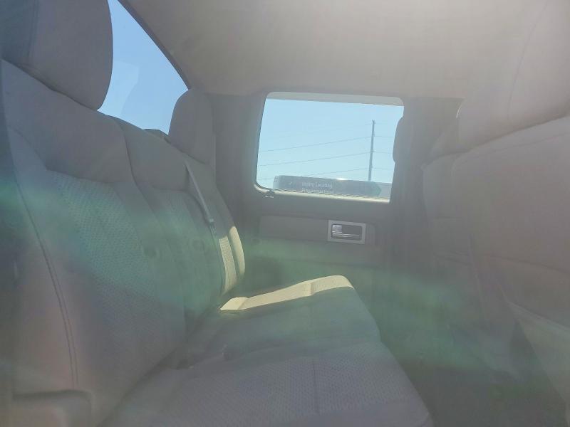 2010 Ford F150 Supercrew