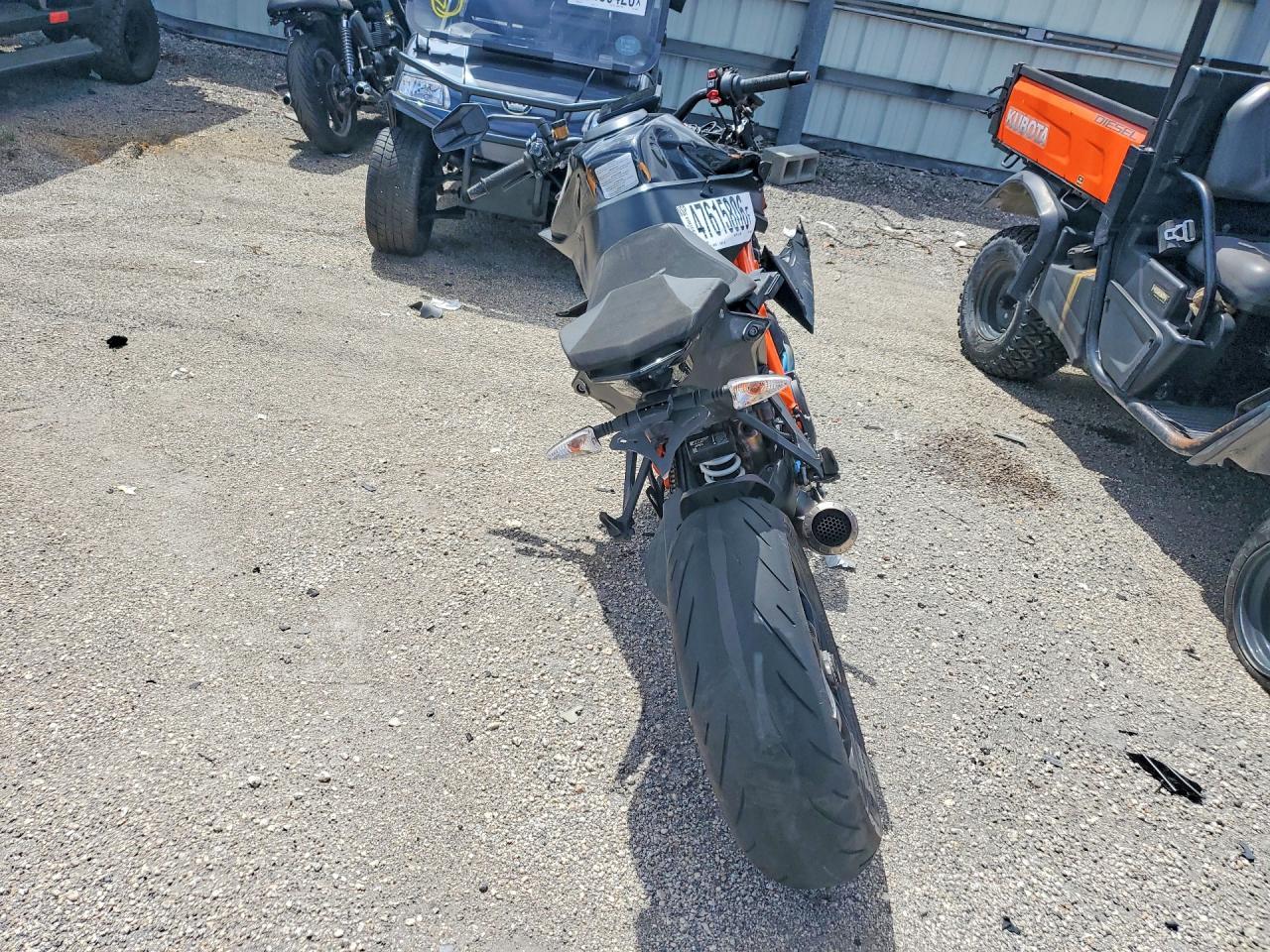 2020 KTM 1290 Super Duke R