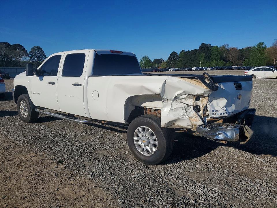 2014 Chevrolet Silverado K2500 Heavy Duty
