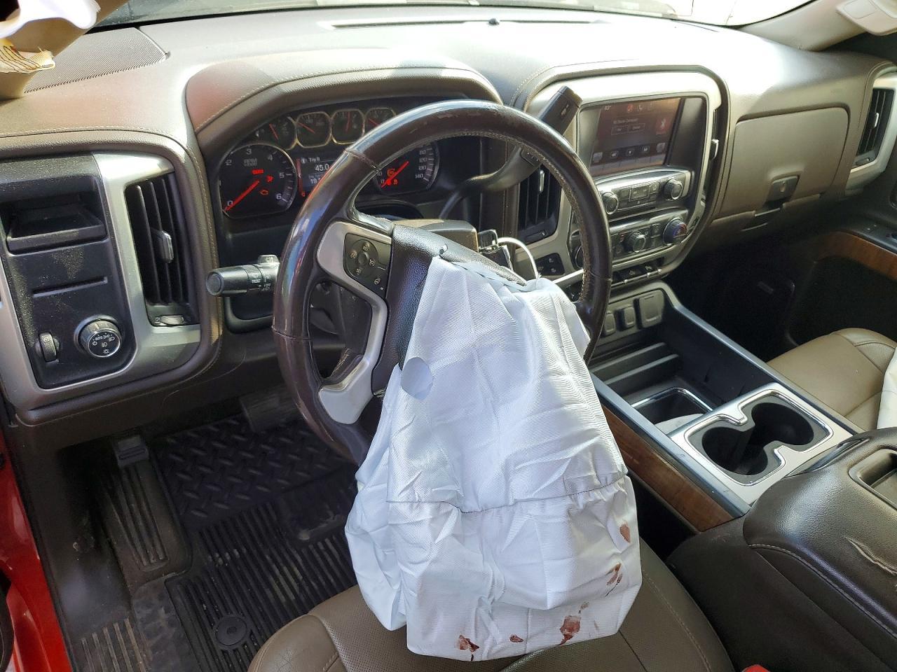 2014 GMC Sierra C1500 SLT